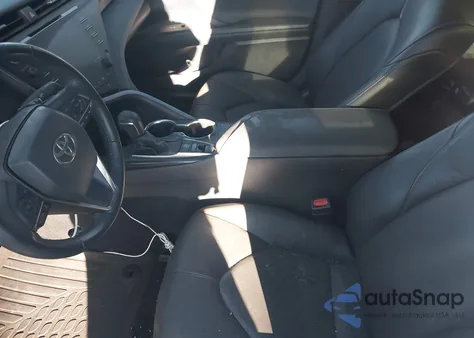 2020 Toyota Camry Xse Awd из США, поврежденный, VIN 4T1K61BK5LU014173